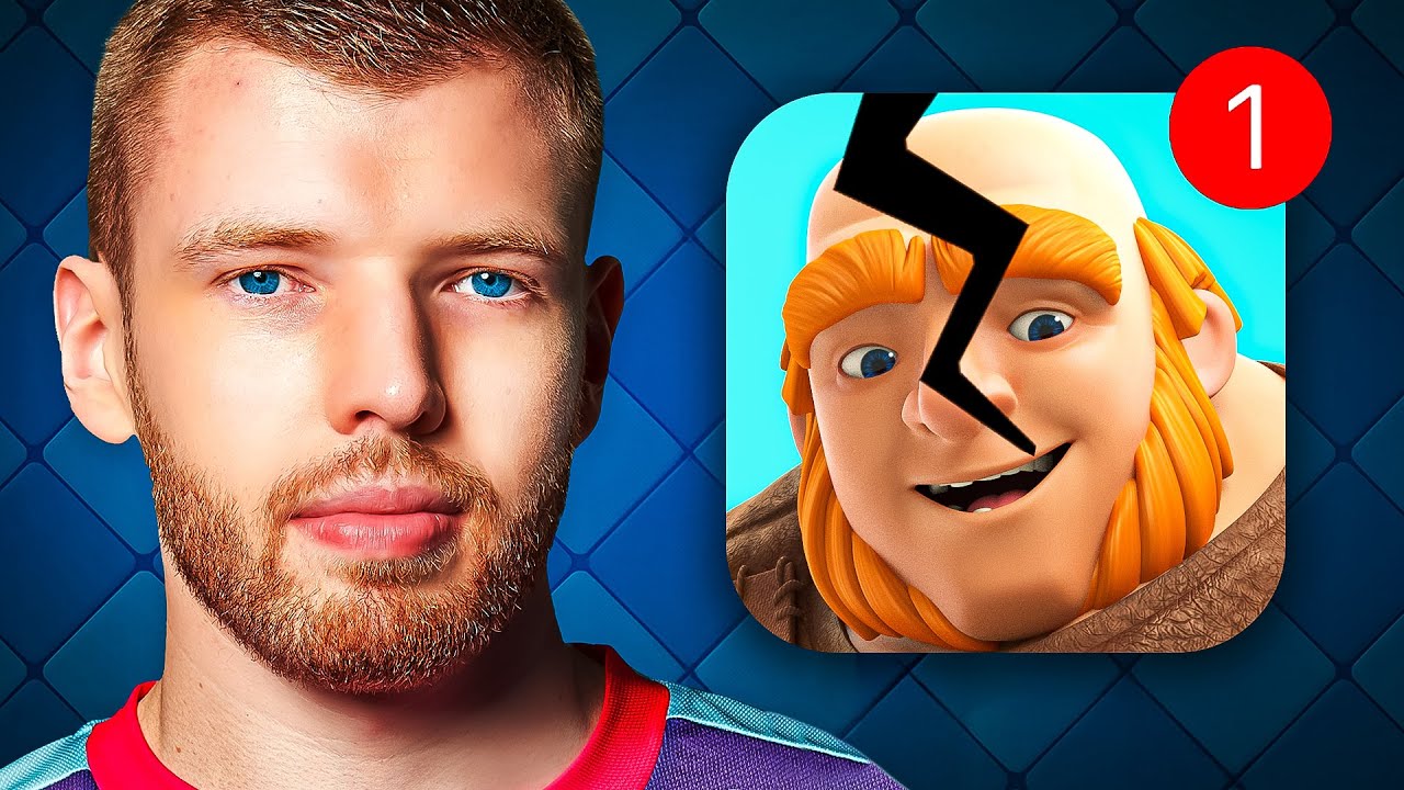 Clash Royale wird vergiftet...