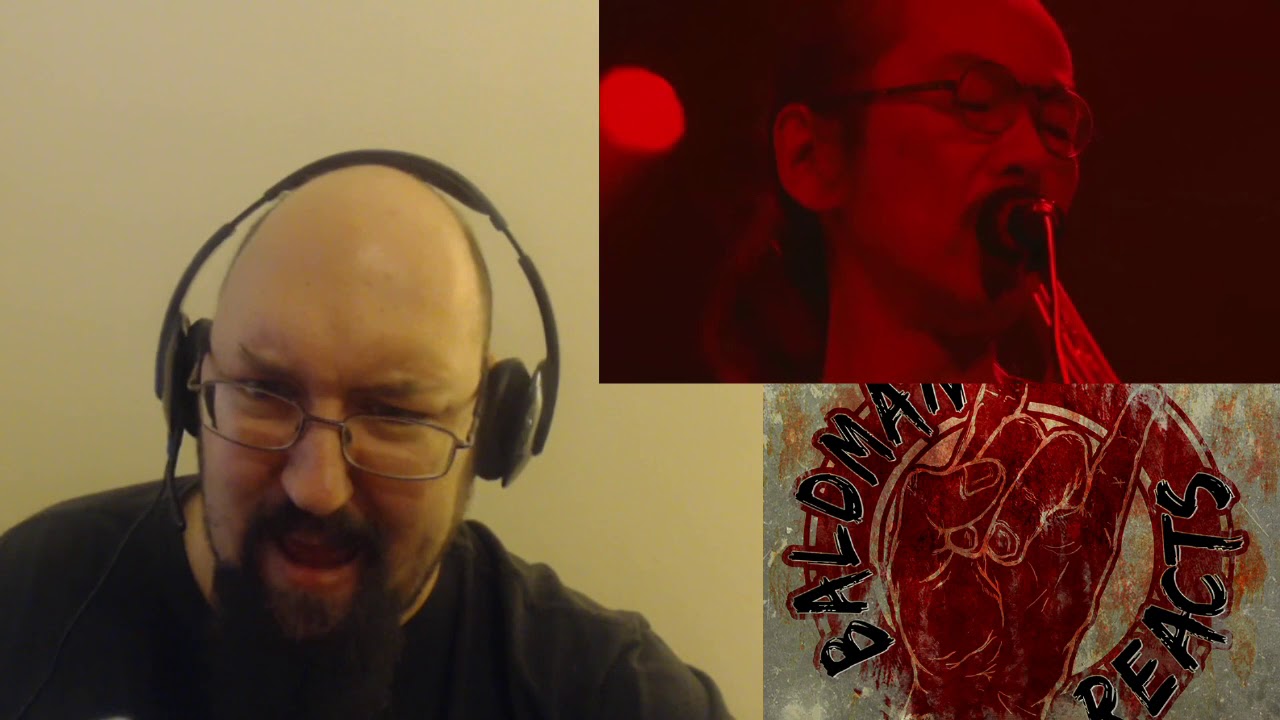 人間椅子「なまはげ」（NINGEN ISU ”NAMAHAGE”）Reaction/Review. J Stoner Doom. Wow!!!