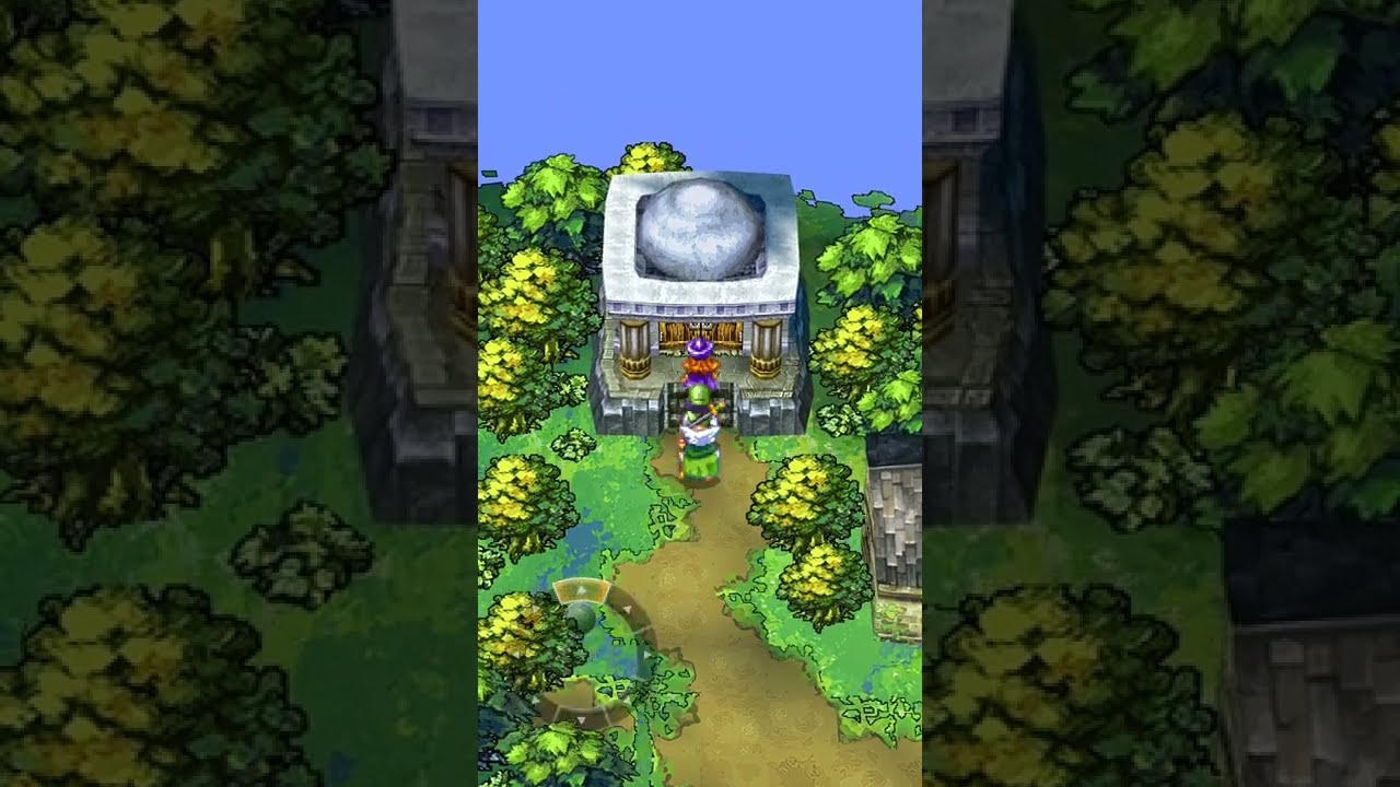 Dragon Quest 4 Mobile Remaster - Preview Build 2