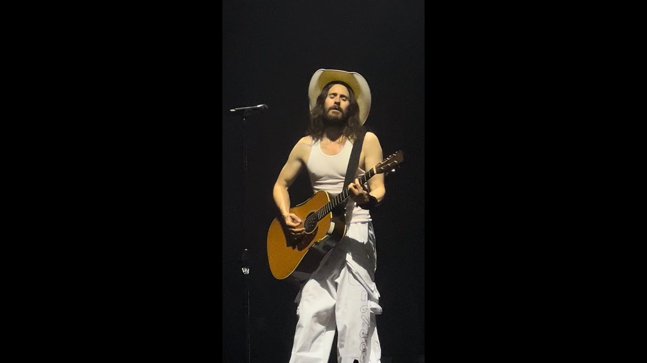 THIRTY SECONDS TO MARS - End Of All Days (Fuengirola 15.7.2025)