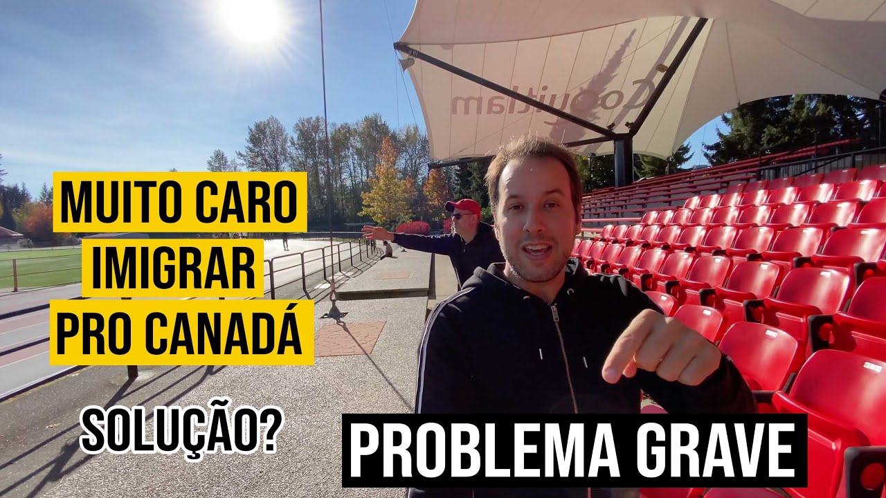 Como economizar MUITO DINHEIRO no Plano Canadá (PAPO RETO)