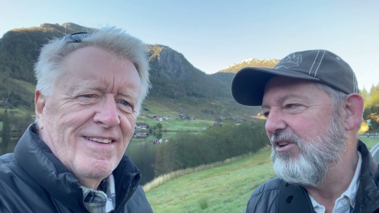Norway - part 1