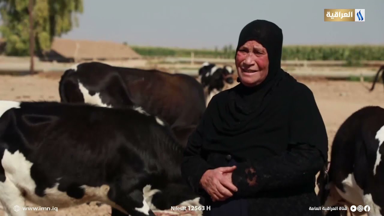 برنامج محطات زراعية
