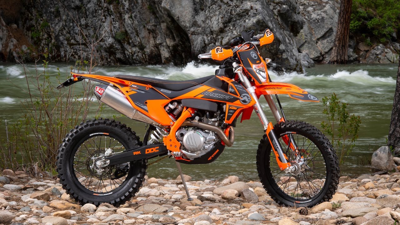 2019 KTM 500EXC-F