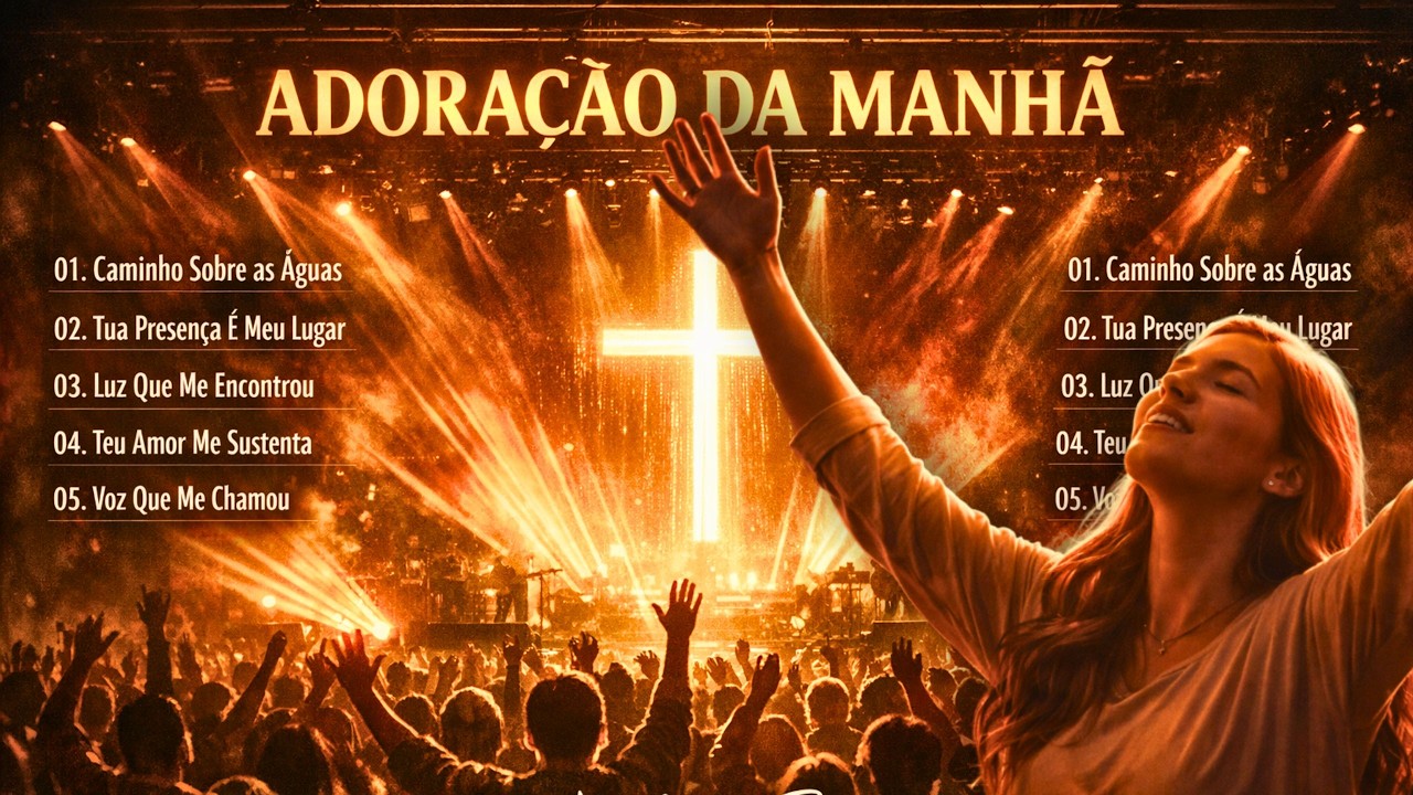 Melhores Músicas de Louvor da Hillsong 2026 ✝️ Música Cristã de Louvor e Adoração Sem Parar