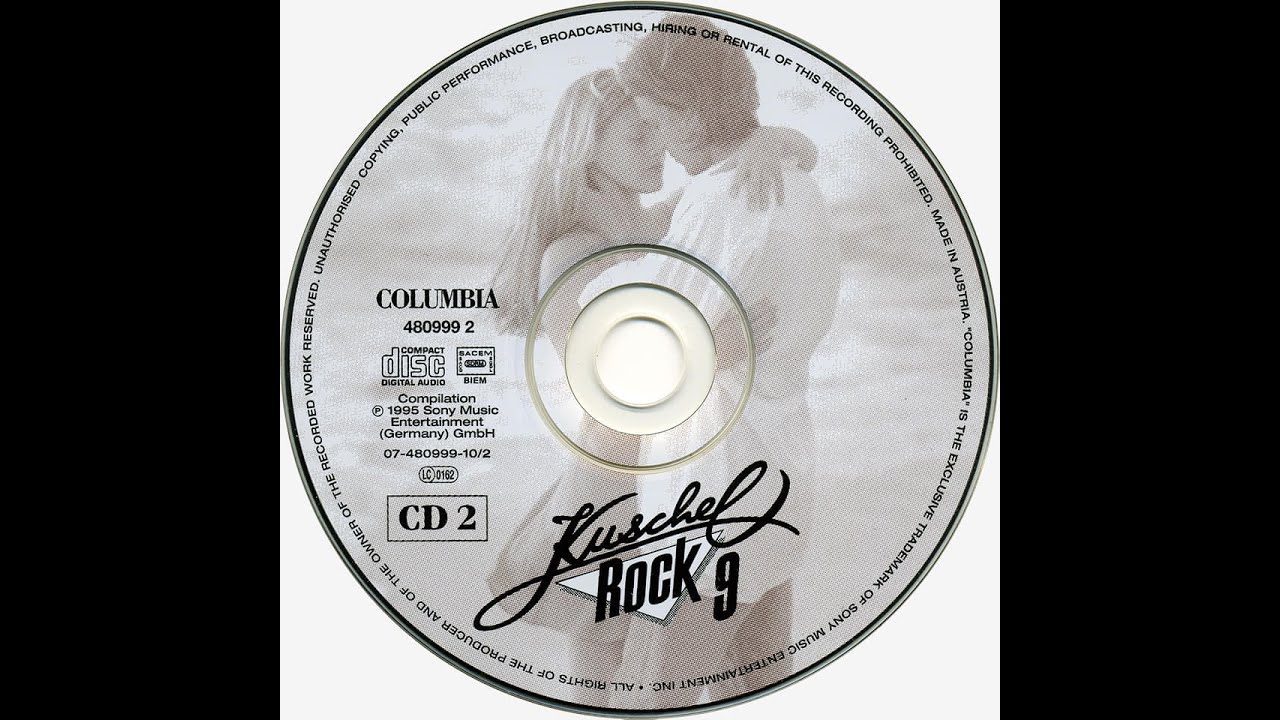 KuschelRock -  VOL9 (1995)