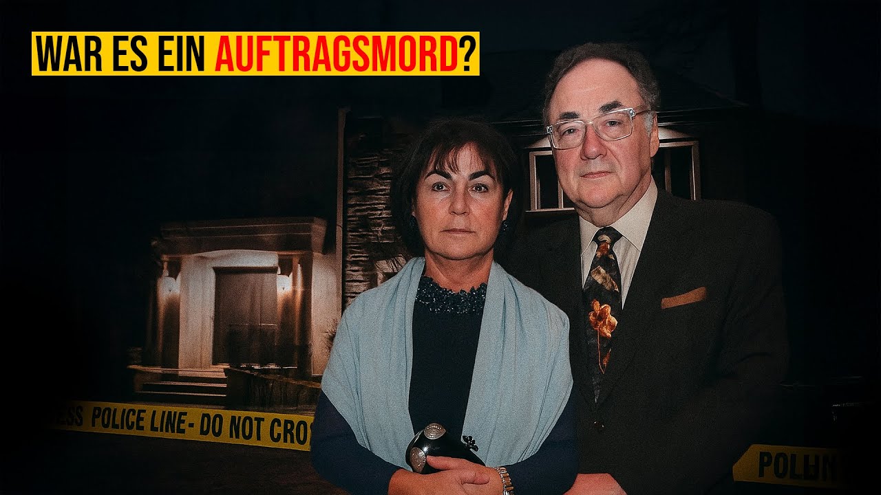 Der mysteriöse Mord an Barry und Honey Sherman...