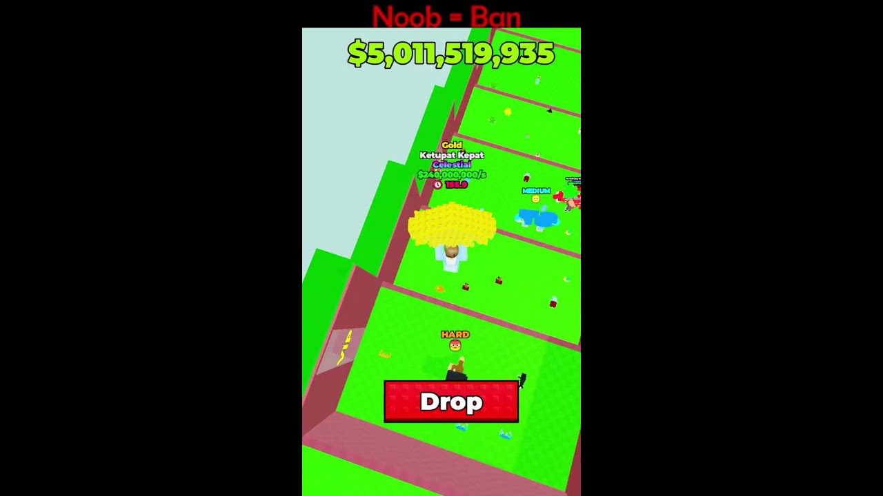 Admin Abuse Break A Lucky Block #roblox #stealabrainrot #escapetsunamiforbrainrots