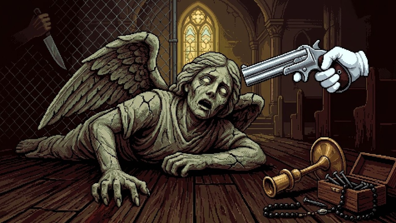 Crawling Angels | Demo