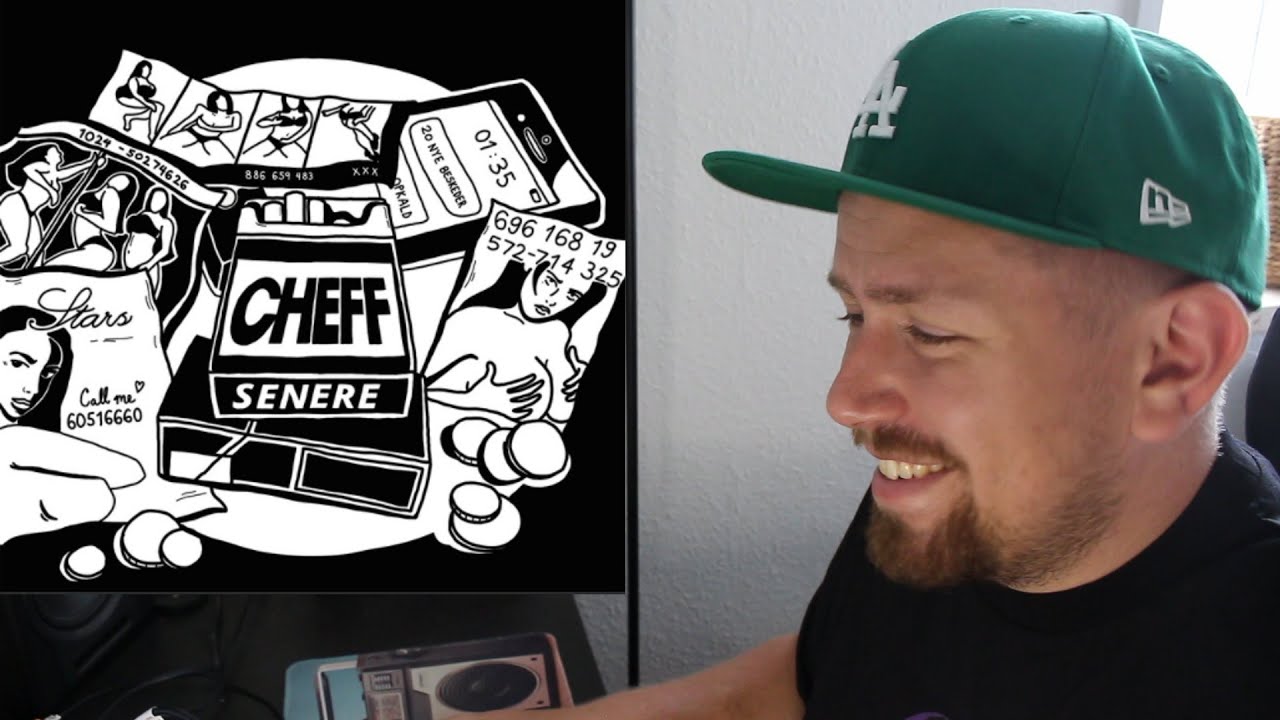Senere - Cheff Records (REAKTION) TopGunn, Kidd, Klumben & Eloq