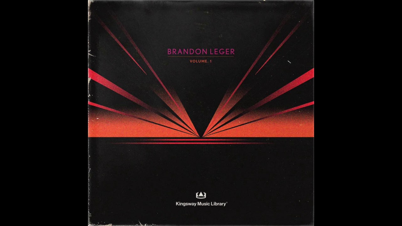 Kingsway Music Library - Brandon Legger Vol. 1