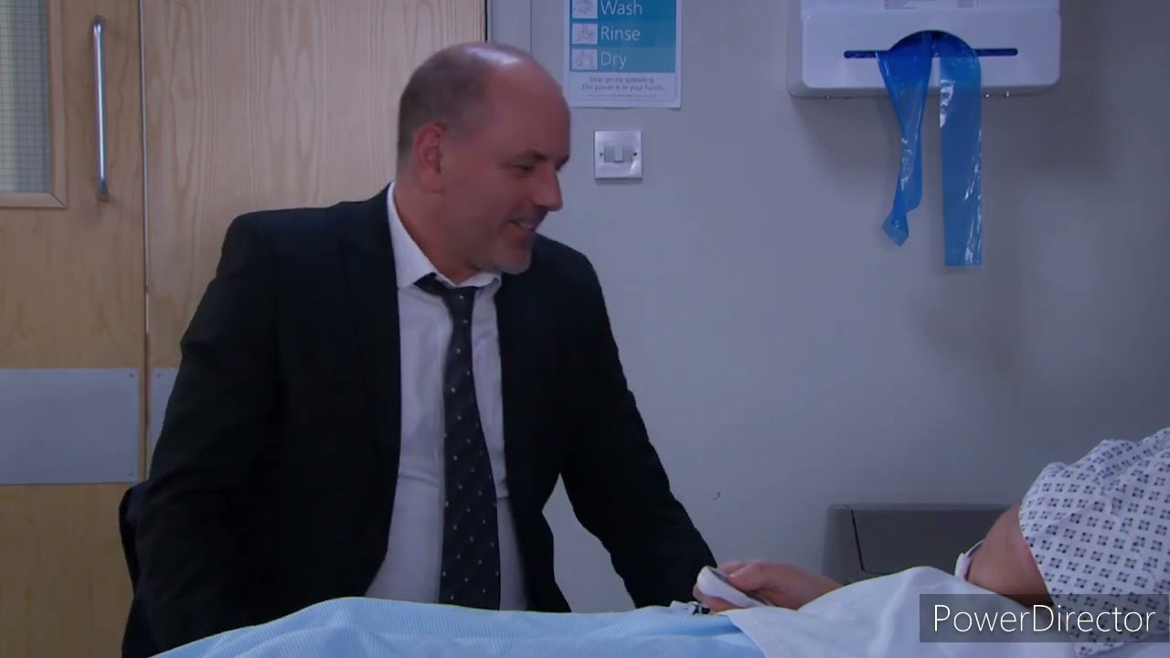 Emmerdale - Jacob Lie To The Police About What Happened To Him (9th January 2023)