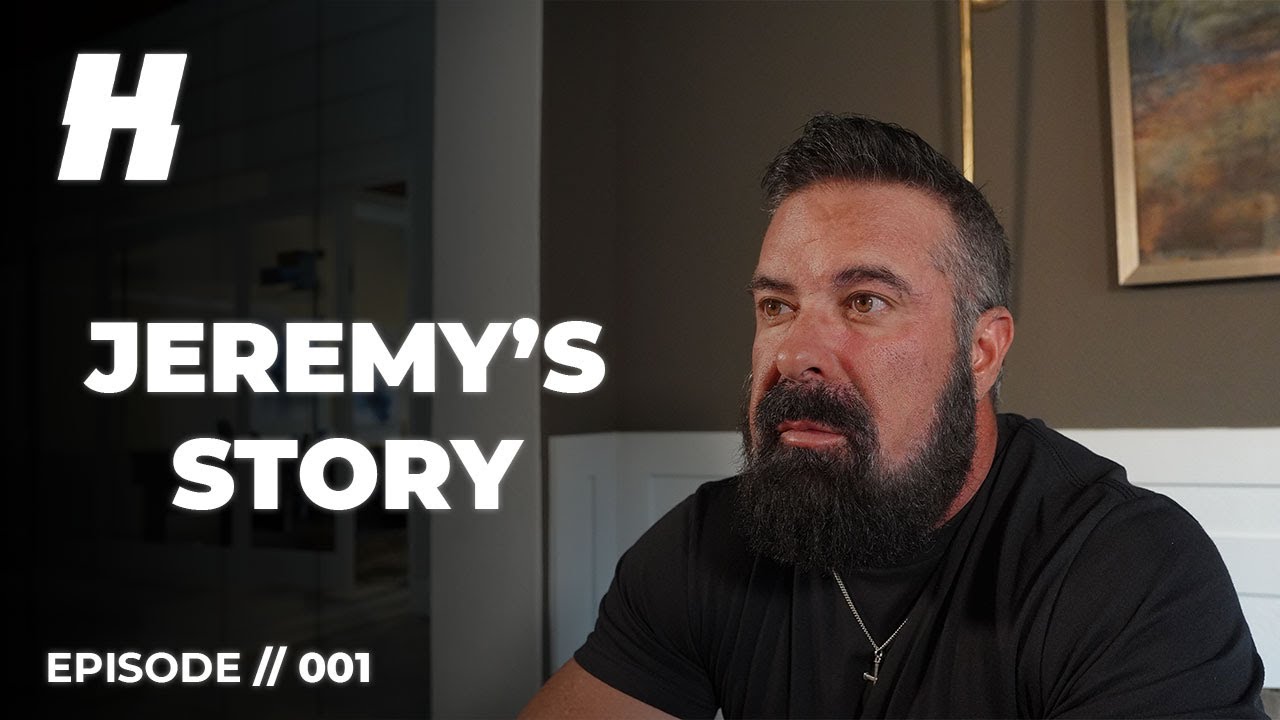 Hard Truth Podcast: Jeremy's Story // 001