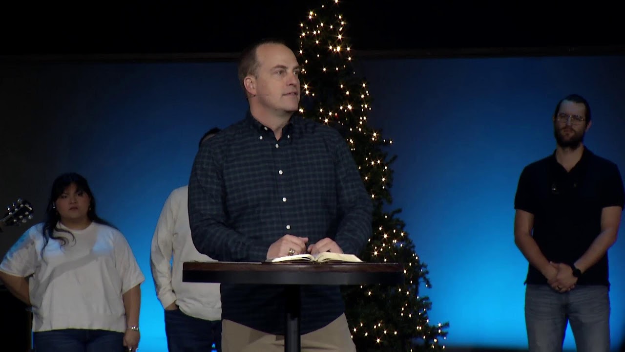 Sunday Service - 12.28.25