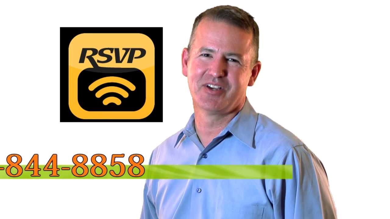 RSVP Talking Postcards - Mobile Marketing for Your Business!