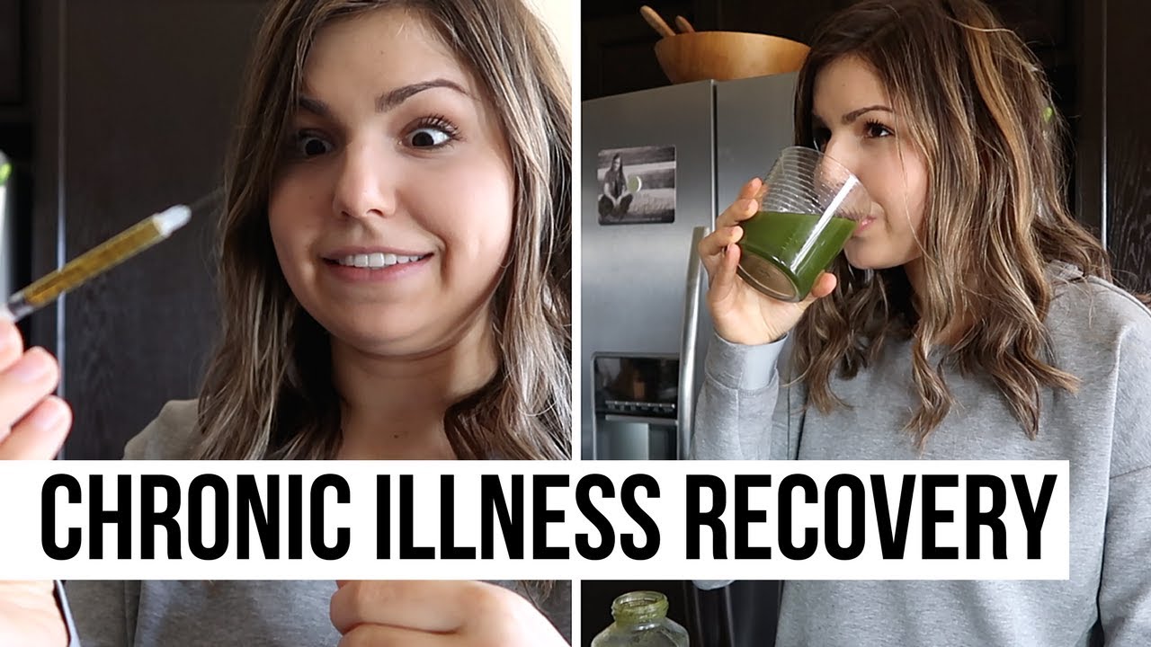My Chronic Illness Recovery Routine (CFS & FMS)