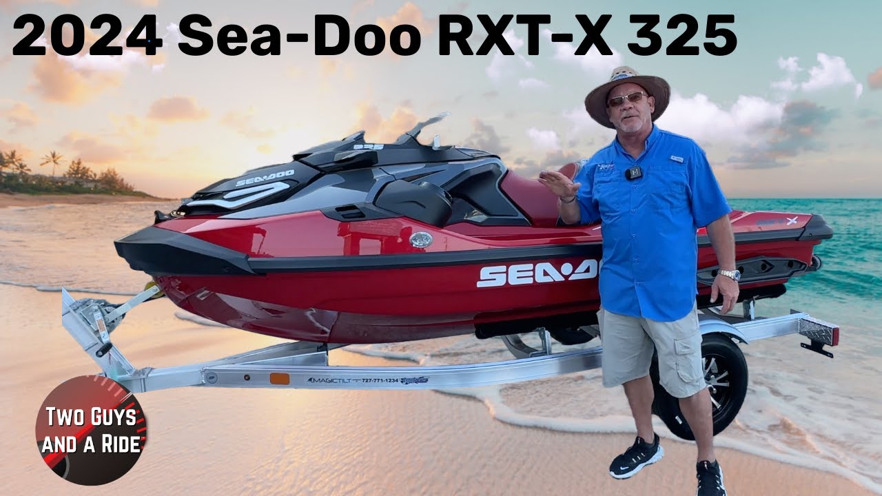 2024 Sea-Doo RXT-X 325: Ultimate Offshore Performance Watercraft Review