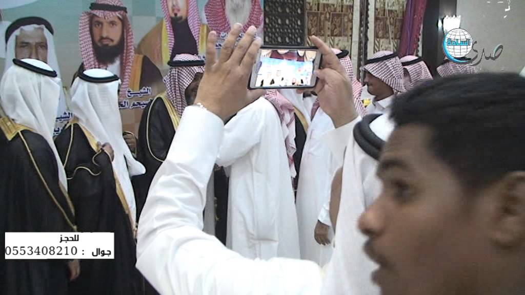 حفل زواج ابناء الشيخ سعود عيد الاسيحم