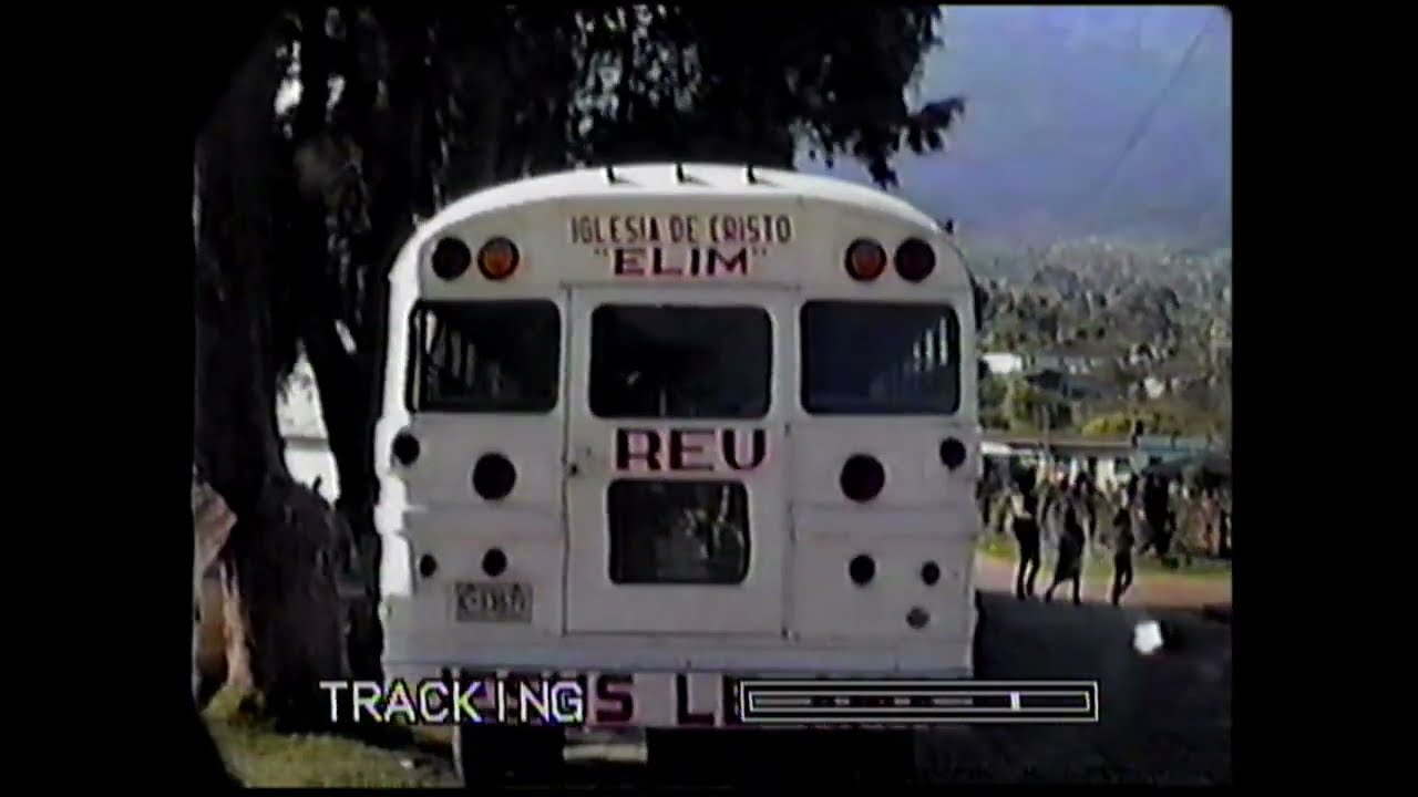 Alabanza Elim San Marcos 1989