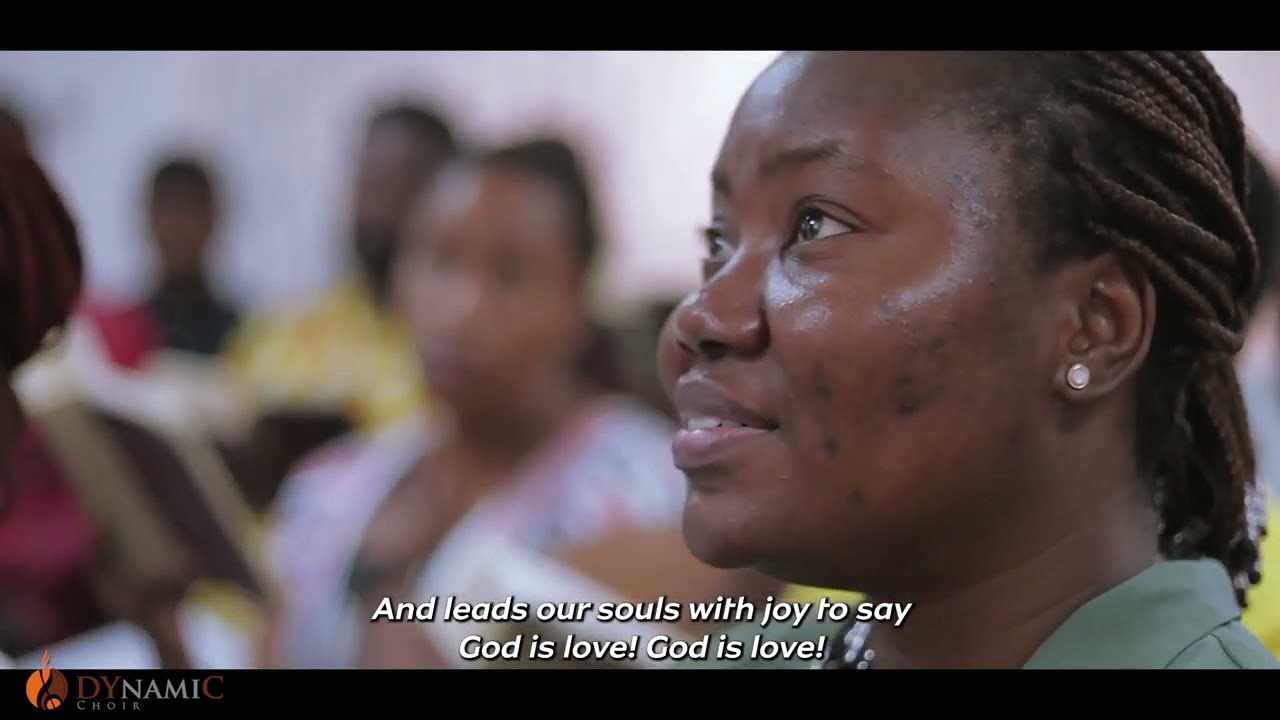 MHB 22 - Come Let Us All Unite And Sing (Tune: Better World) | YourSundayHymn | DYnamiC Choir