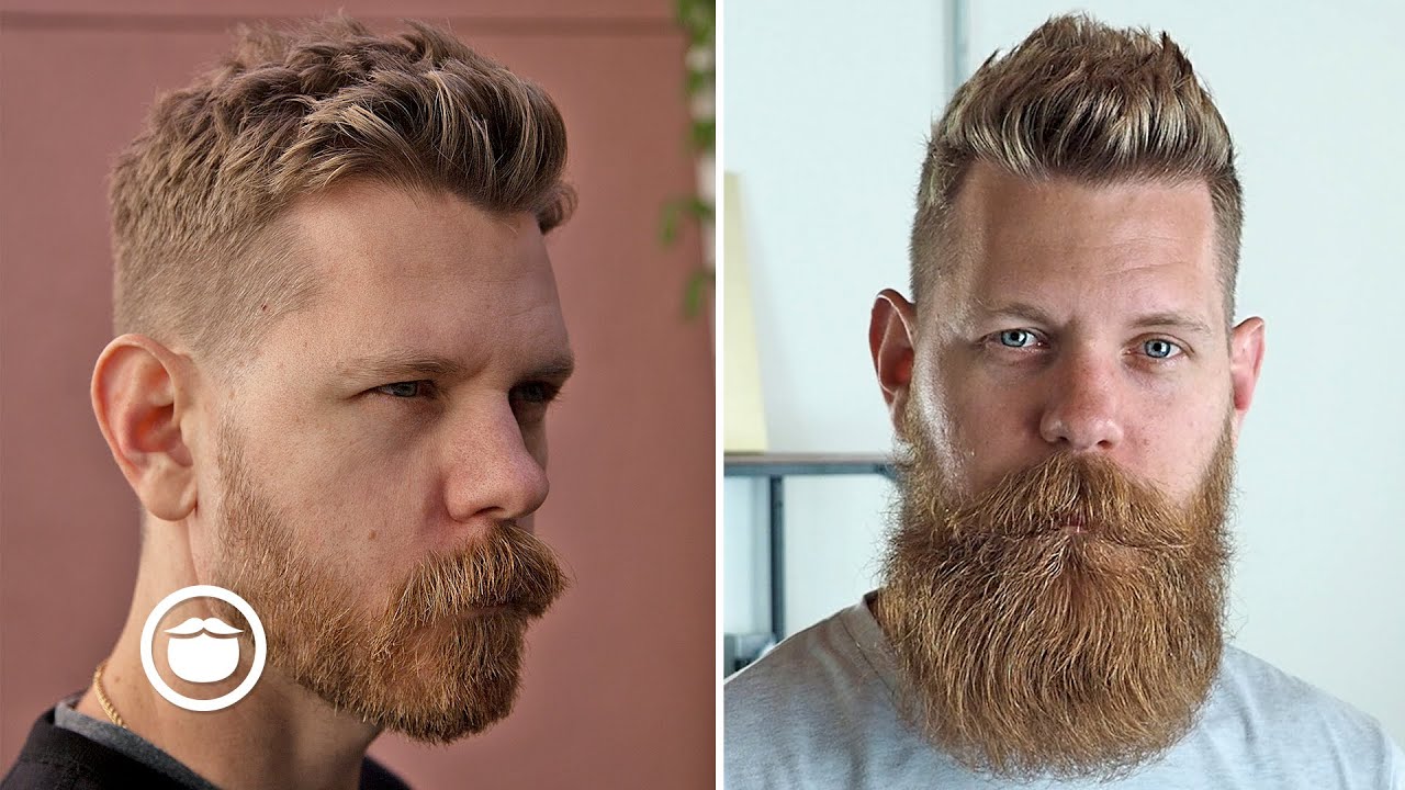 My 7 Month Beard Update | Eric Bandholz
