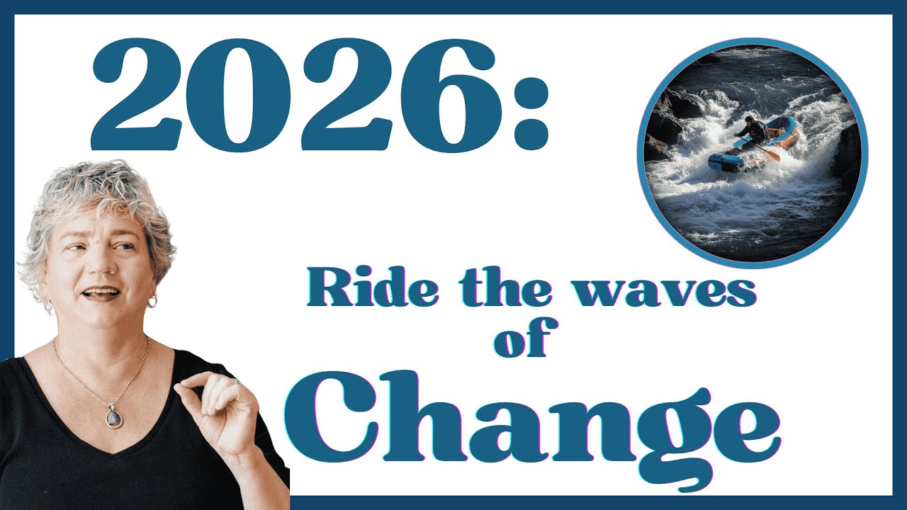 Astrology of 2026: Navigating Rapid Change
