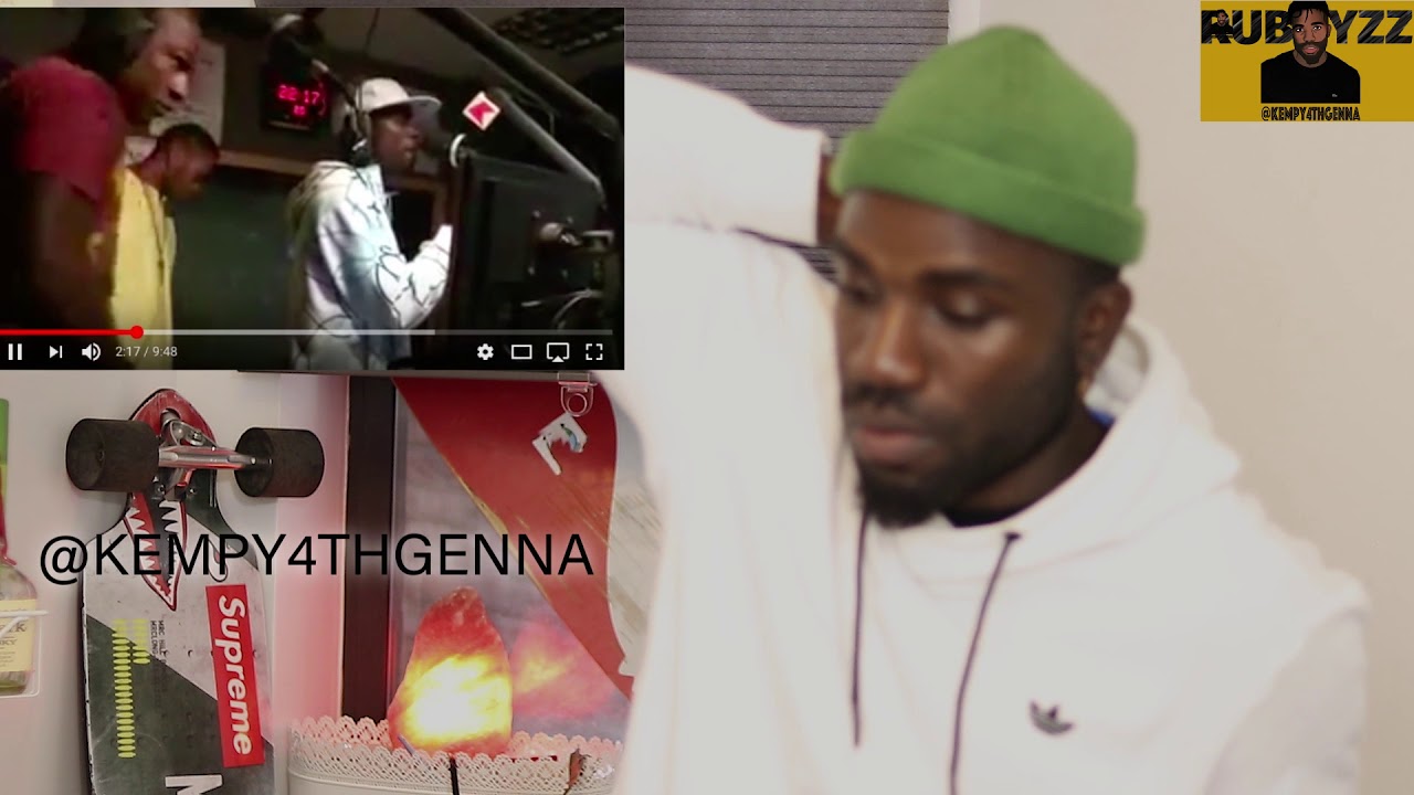 Skepta, Kano, Ghetto - Kiss 100 Freestyle! |THROWBACK THURSDAY|