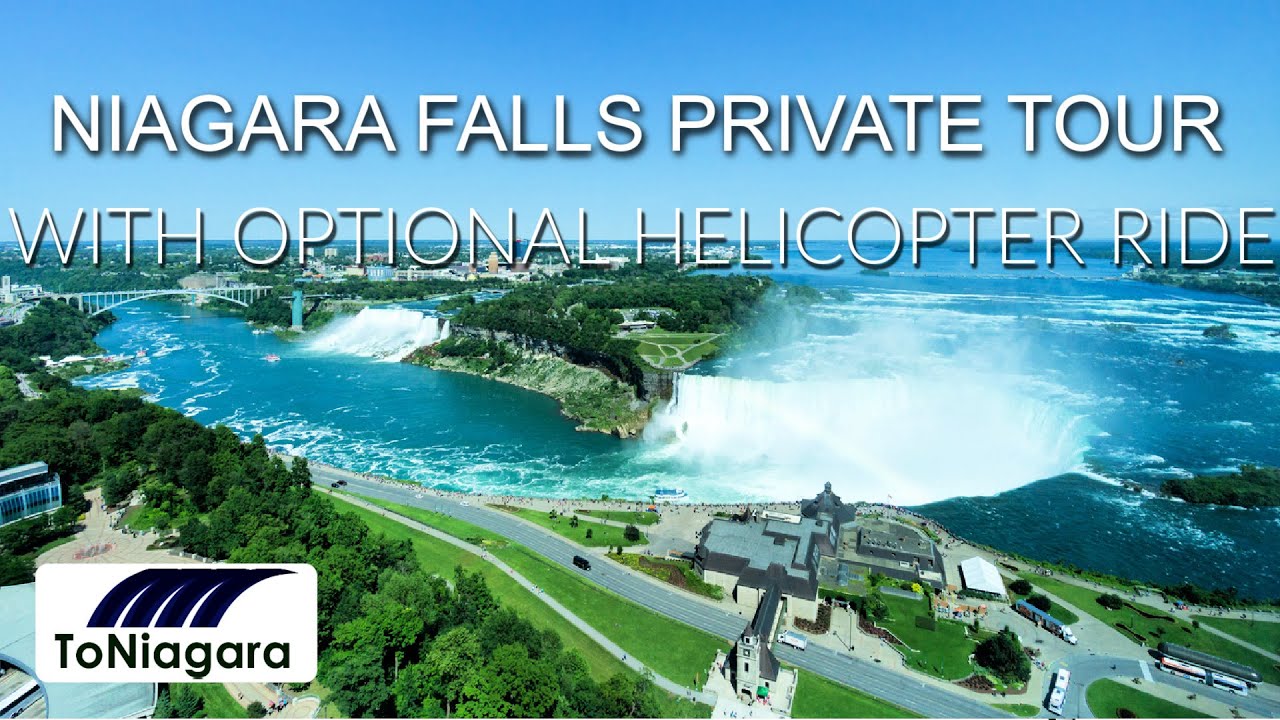 Niagara Falls Private Tour With Optional Helicopter Ride | ToNiagara