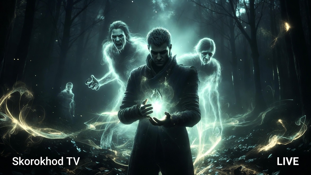 Забрали душі Джейкоба і Бенедікта - Banishers: Ghosts of New Eden