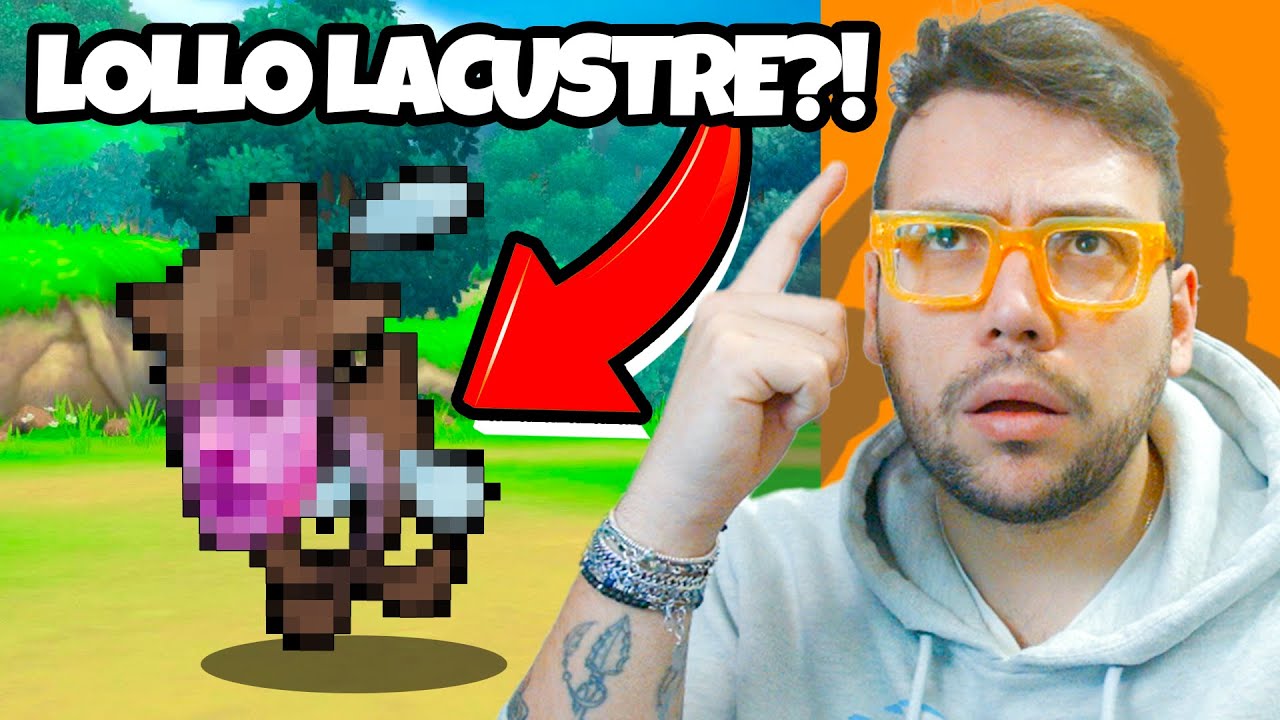 HO TRASFORMATO GLI YOUTUBER IN POK&Eacute;MON !
