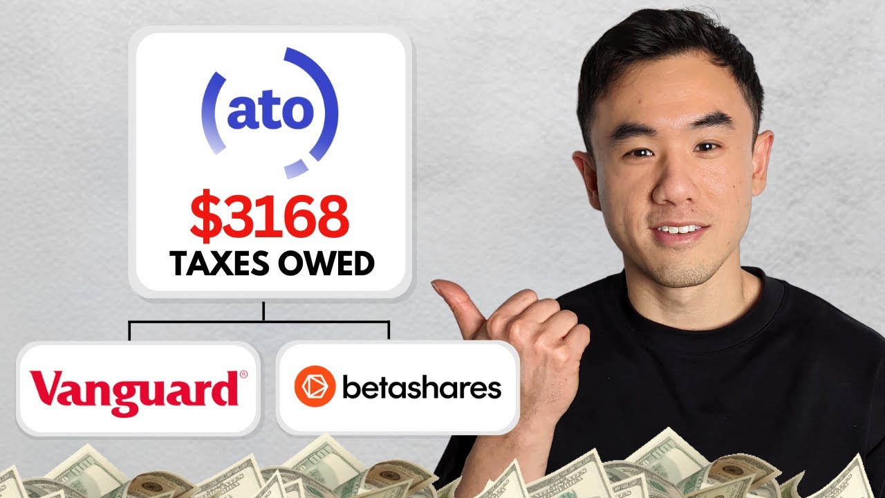 The ETF Tax MISTAKES Everyone Makes (and how to avoid it)