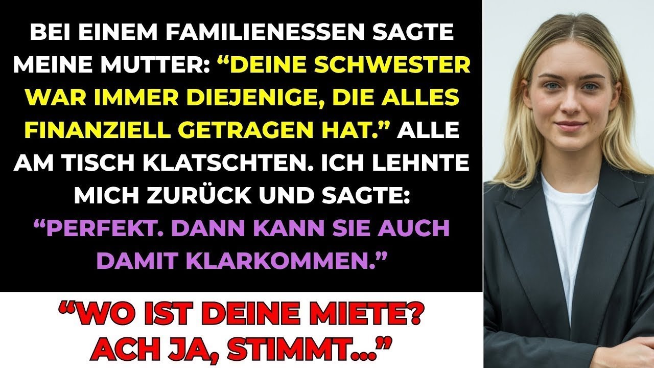 Bei Der Geburtstagsfeier Meiner Cousine Lächelte Meine Schwester Selbstgefällig  'Wo Ist Dein Date