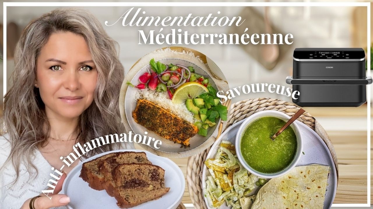 Recettes Santé & Gourmandes : Ce petit plus pour manger sain sans se priver !