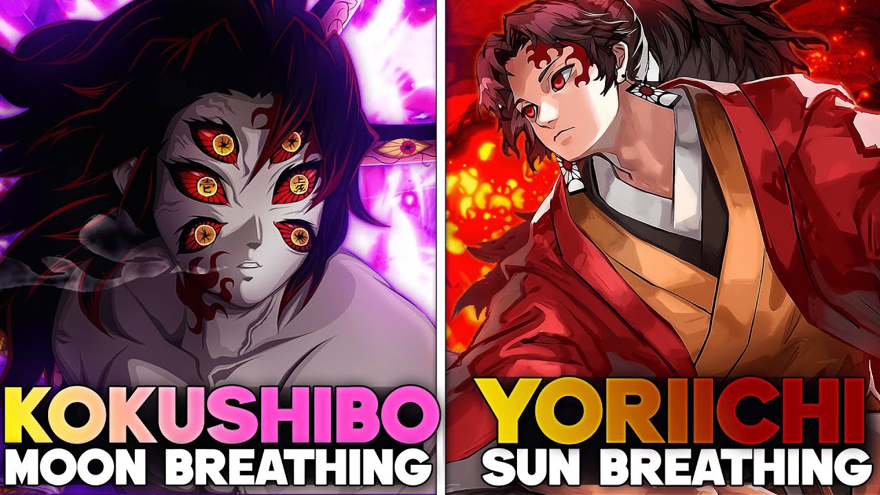 Зачарованный | KOKUSHIBO & YORIICHI! (Витрина и руководство) #enchanted #roblox