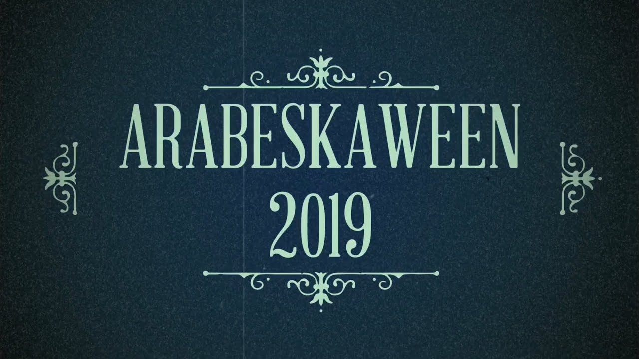 ARABESKAWEEN 2019