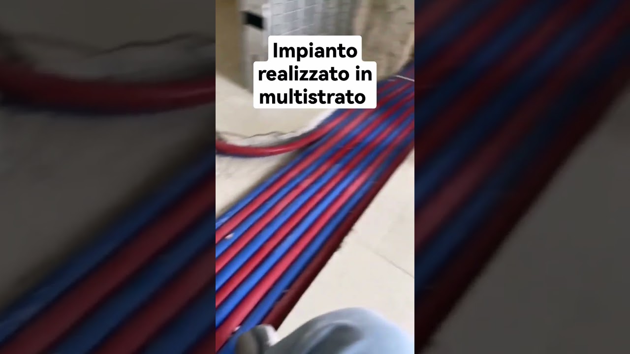 Impianto realizzato in 