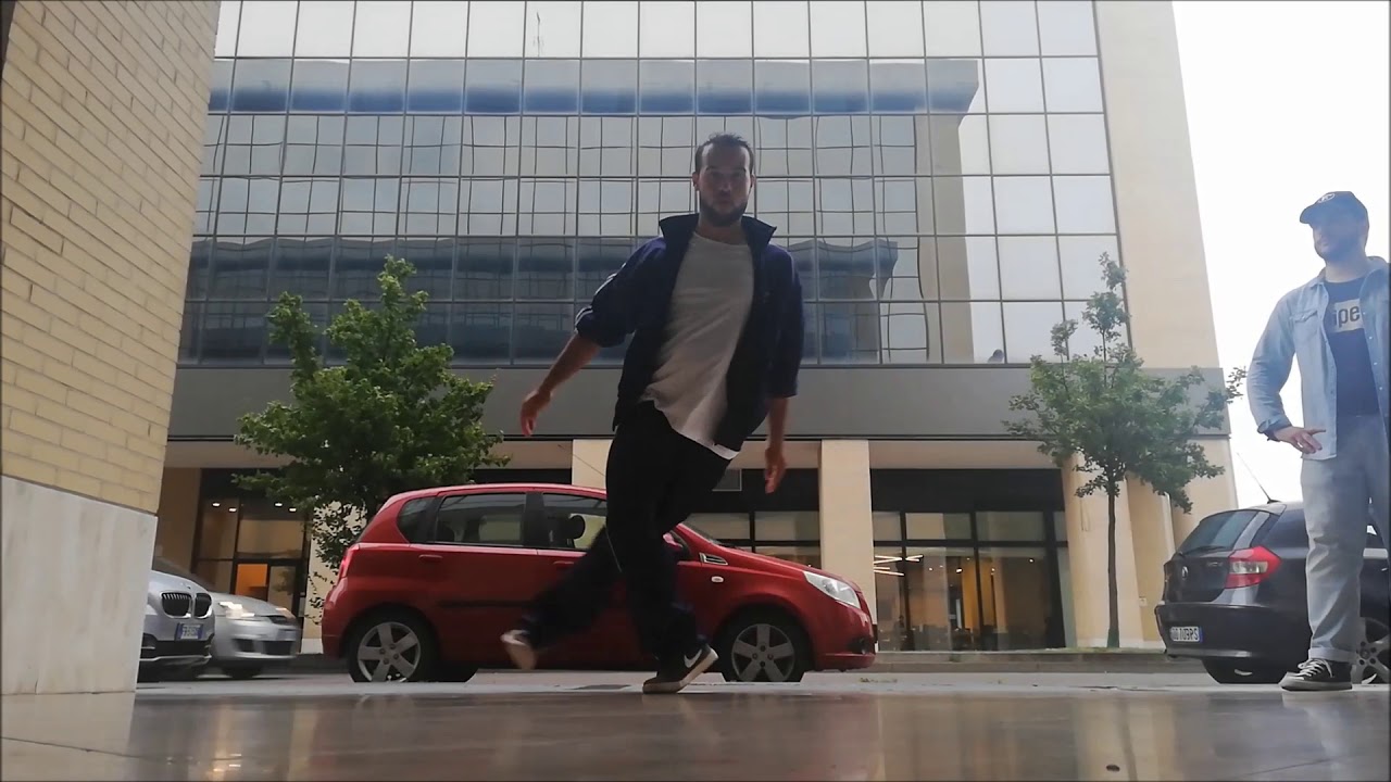 Galactick | Theodor - Supernatural | Popping | Milano 2019