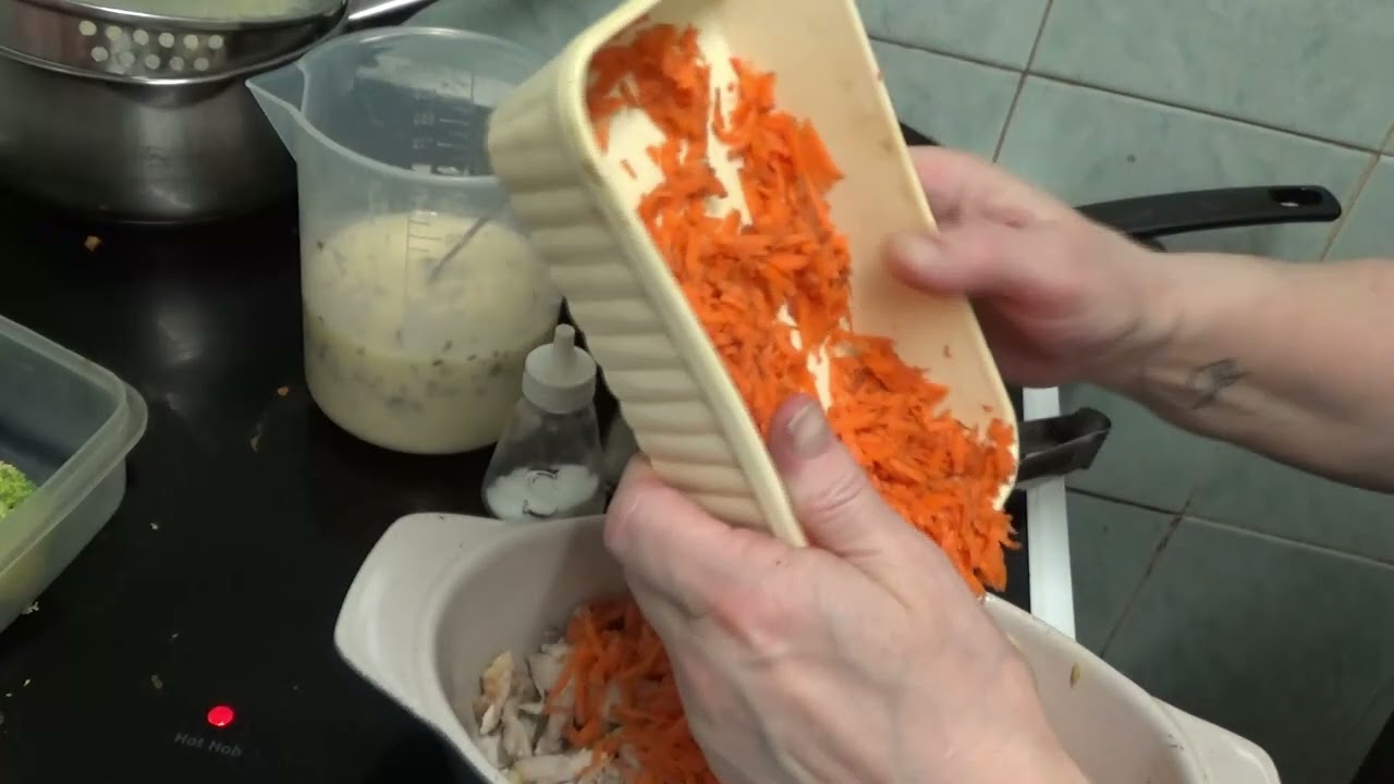 Hot Dish