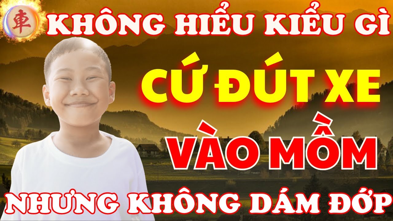Cờ Tướng | Không Thể Hiểu Cứ Đút Xe Vào Tận Họng Mà Đối Thủ Không Dám Ăn