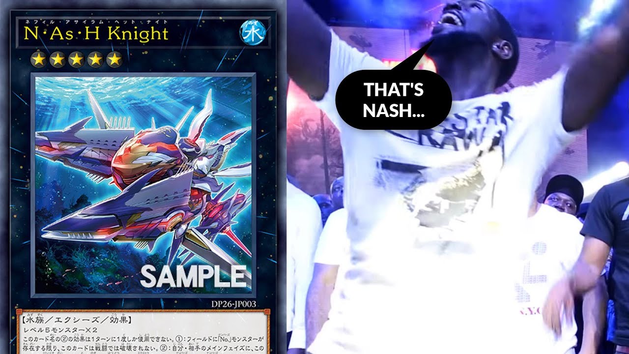 Nafil A Sylum Heth&hellip; that&rsquo;s NASH...