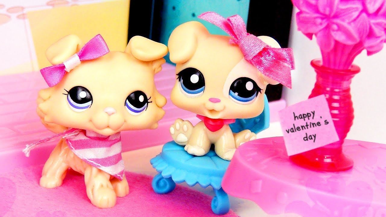 LPS: Post-it Notes (Valentine's Day Short Film)
