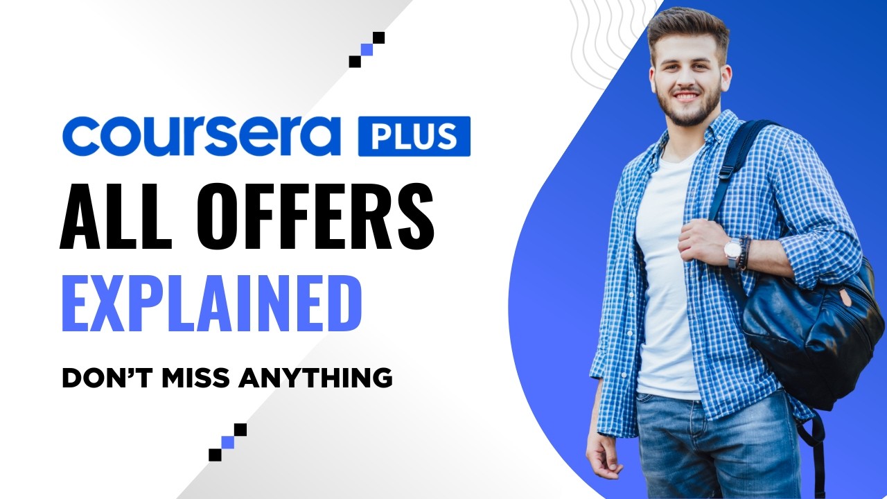 Coursera Plus Discount Offer (Full Breakdown Explained)