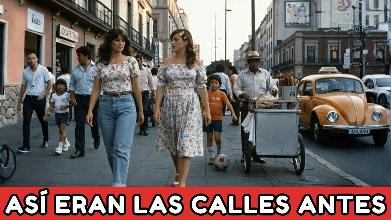 Estos son los 10 Barrios Más Antiguos de CDMX que Sobreviven al Tiempo ❤️⌛