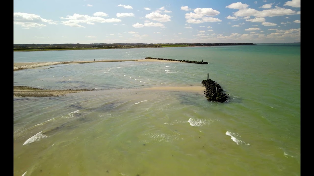 Bogense Danland & Marina Funen Denmark Dronevideo4you