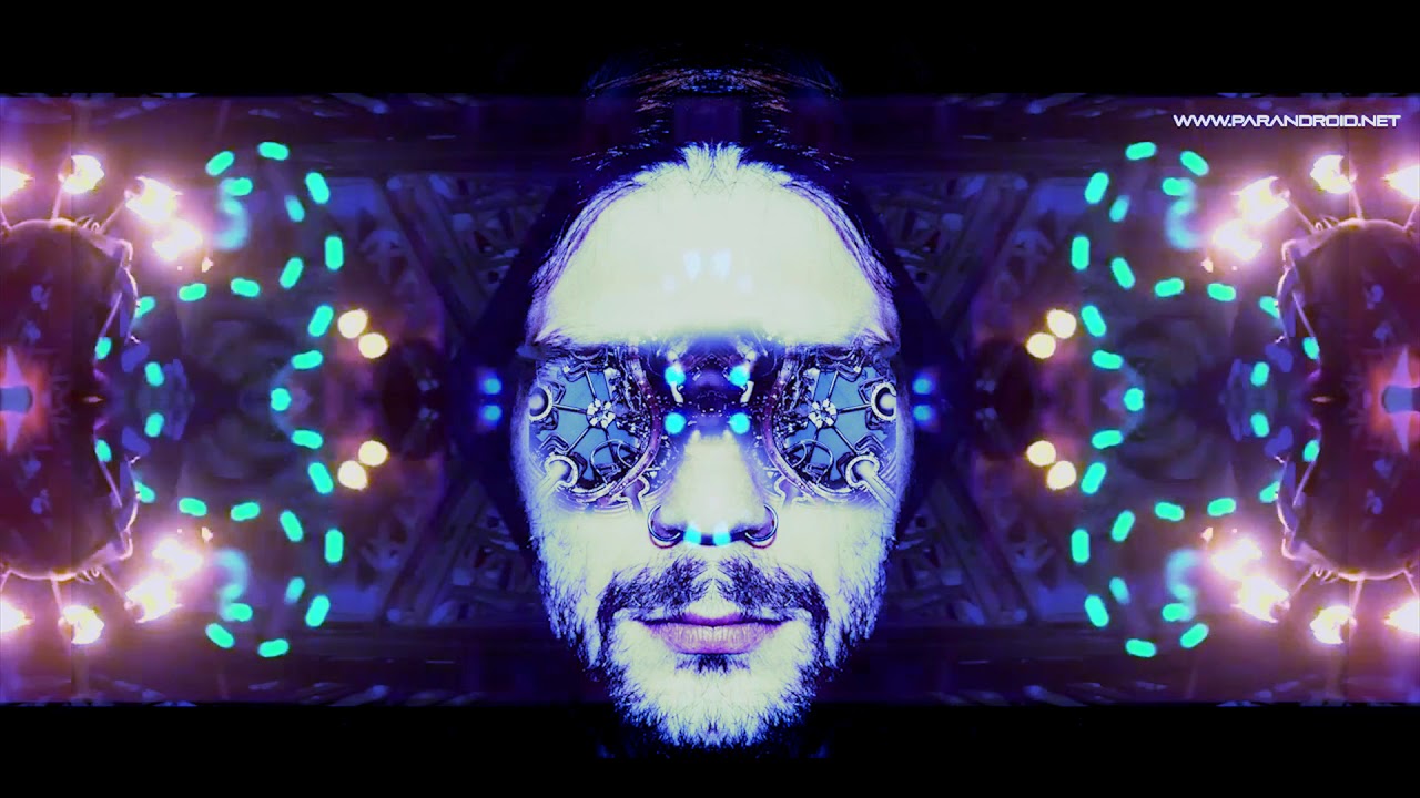 Parandroid - THE DAWN OF MAN - AUDIOVISUAL PROJECT (Hitech)