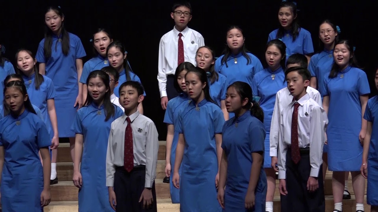 2018 Busan Choral Festival & Competition / OCT 19 Classical Equal / SPC College Treble Choir