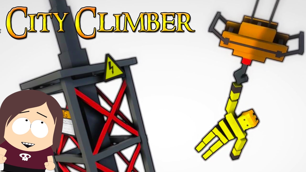 City Climber || Physics Based Climbing Game