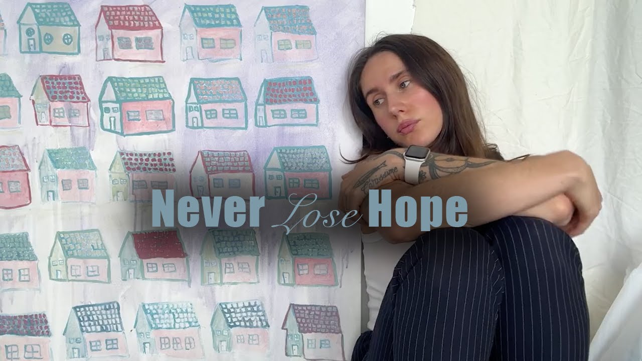 Coming Back to Hope - the Lessons my Brother Taught Me