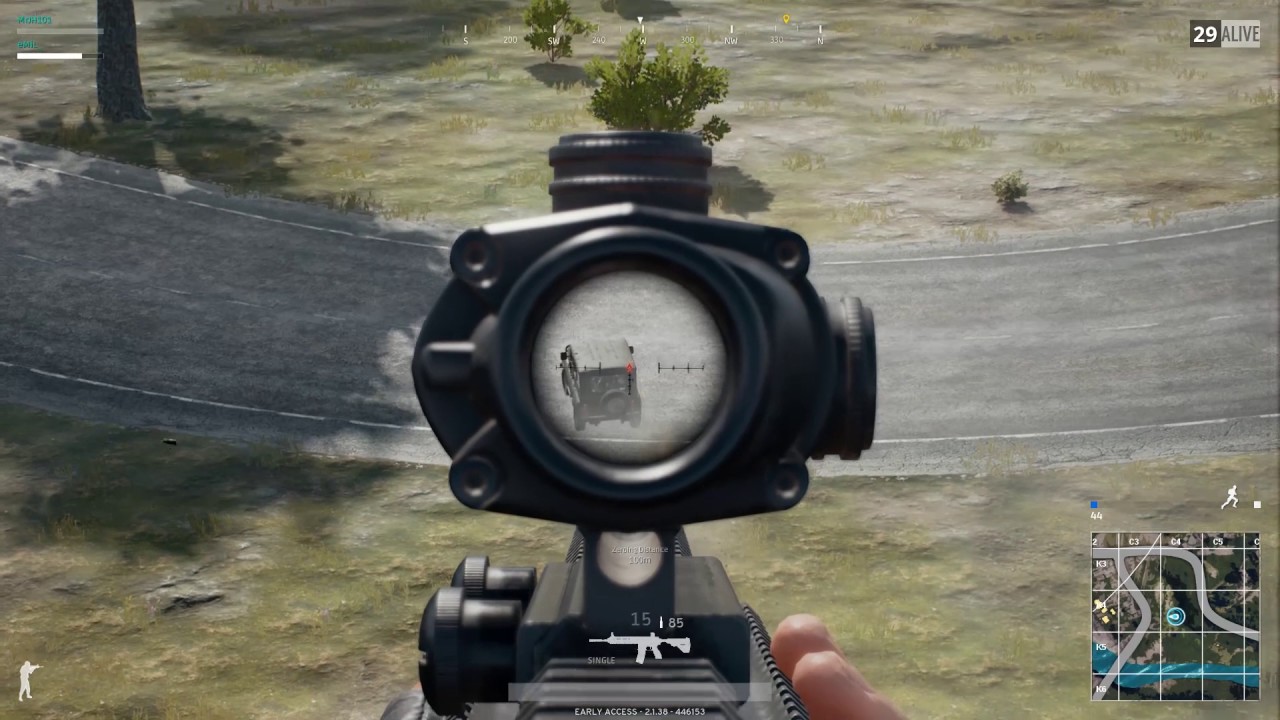 PUBG - Few wins