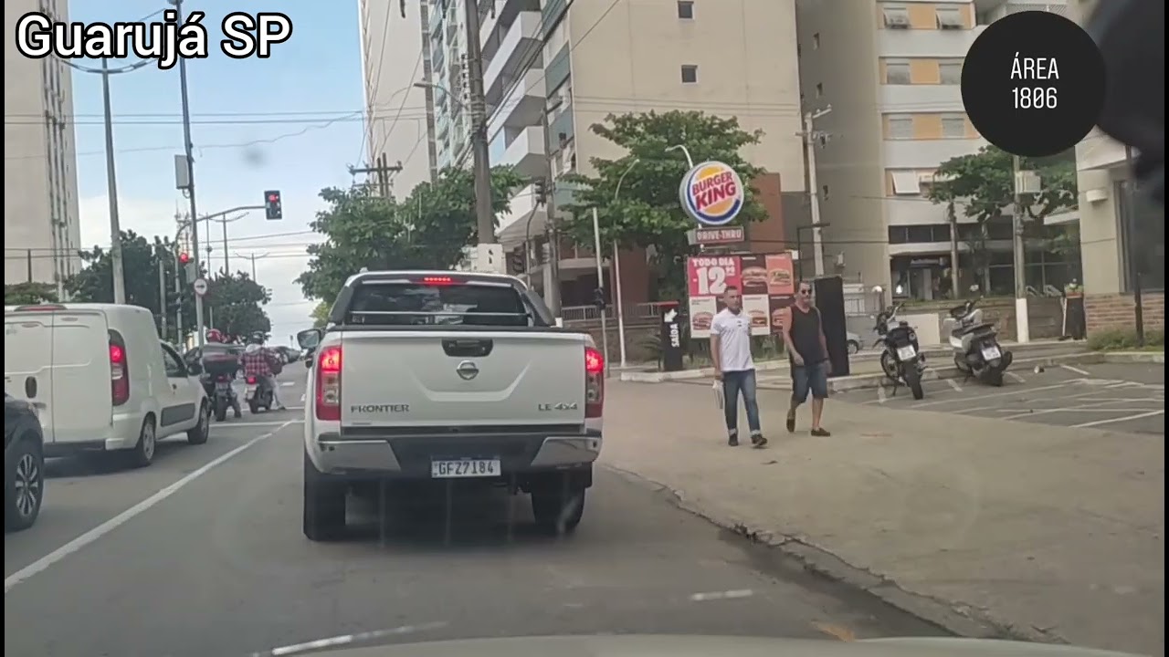 #guaruja #guaruj&aacute; Passeando pelas ruas da cidade de Guaruj&aacute; SP.